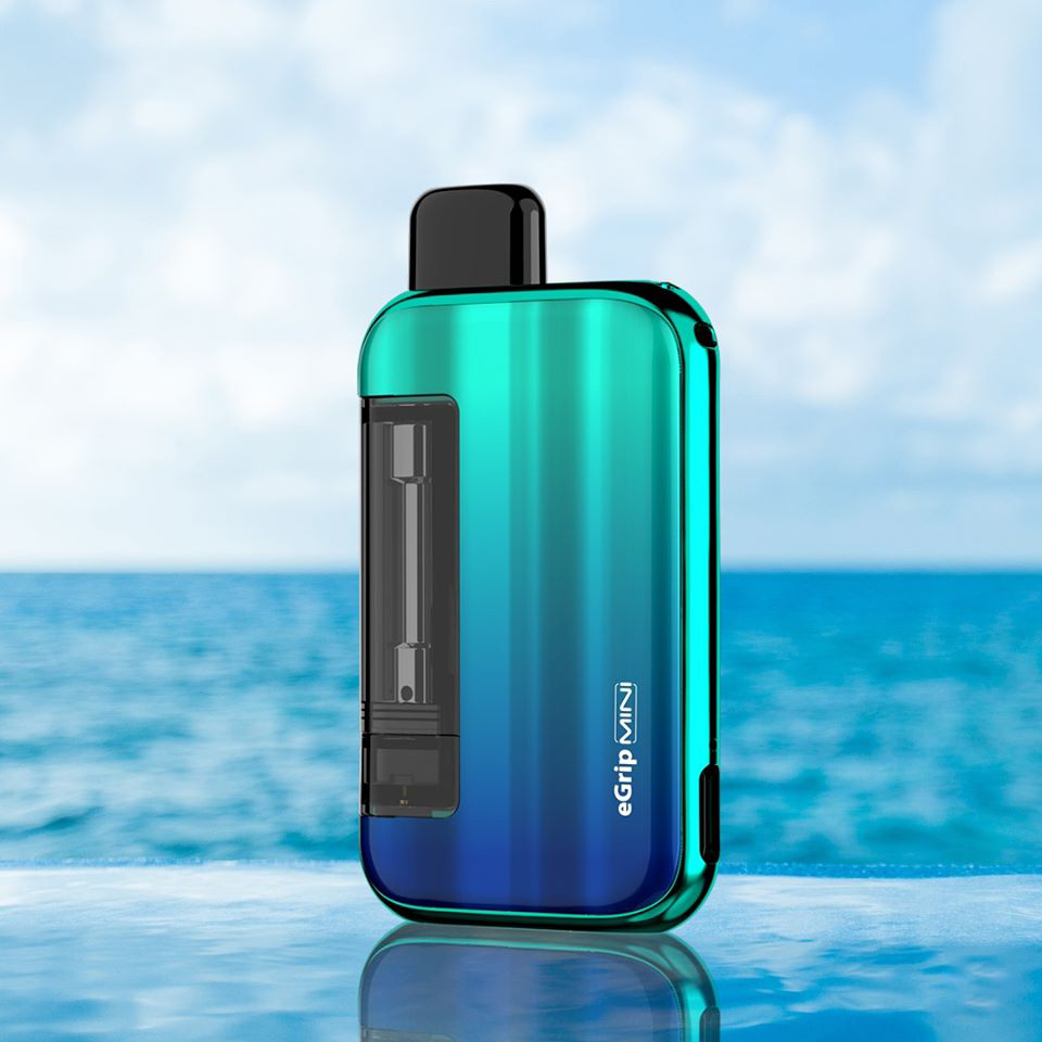 Small, compact and powerful. The eGrip Mini is perfect for any vaper! 💨

#vaping #vapingcommunity #vapingsavedmylife #vapingstyle #vapingisnotacrime #vapingsaveslives #vapingisthefuture #joyetech #egrip #egripmini