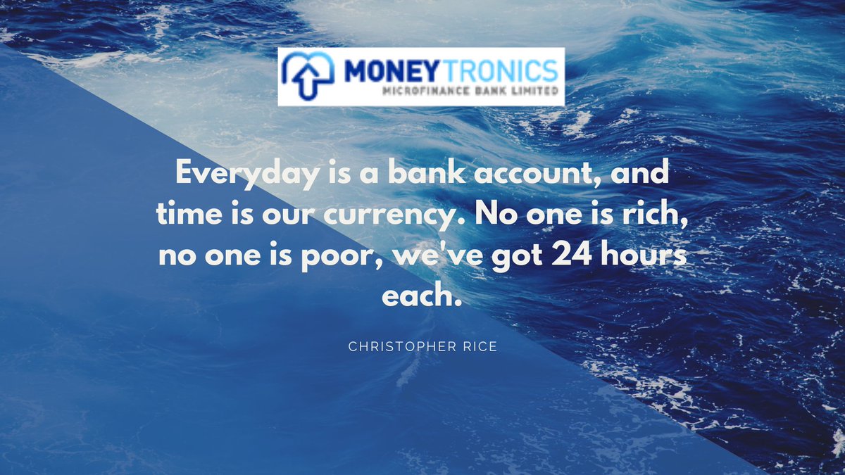 mtronicsbank's tweet photo. #MondayMotivation #mtronics https://t.co/YztJ0YV7K7