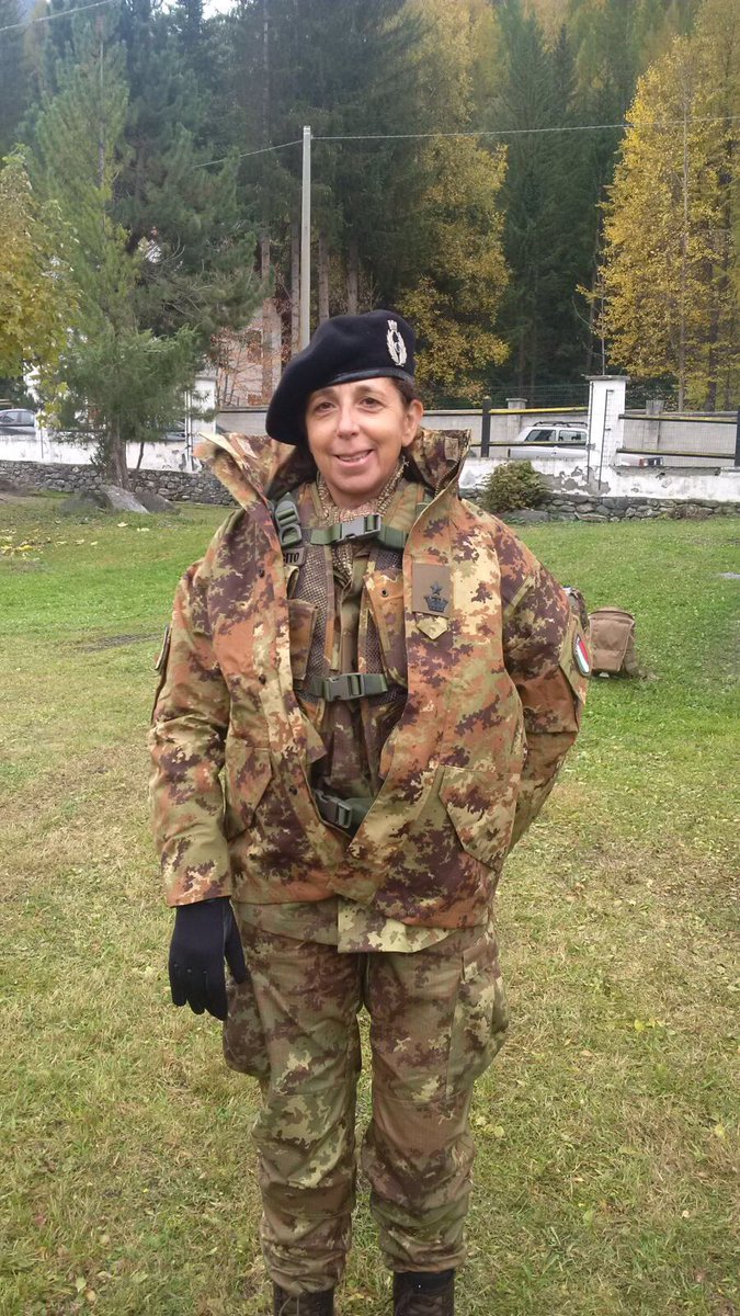 isabellarauti's tweet photo. #4maggio #Auguri sempre grazie al nostro @Esercito nel giorno del #159 anniversario della sua storia al servizio della Nazione e dei cittadini e nelle #missioni #internazionali E un abbraccio ai miei fratelli della #Riserva #Selezionata dell’EI e a coloro con cui ho lavorato 🇮🇹 https://t.co/pJAXGE7xg4