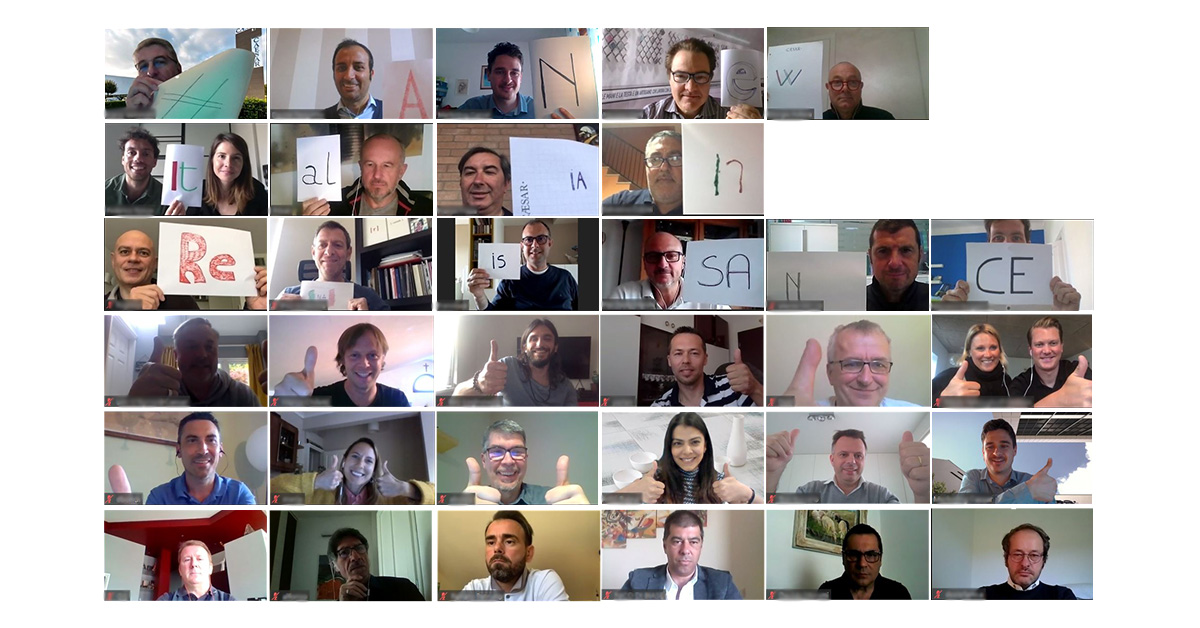 Ceramiche Caesar tweet media