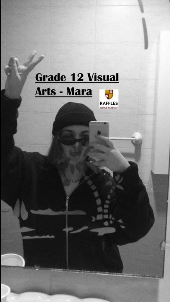 IBDP | Raffles World Academy tweet media