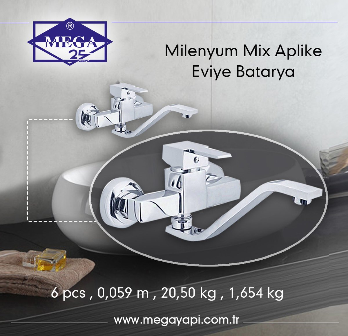 MegaBathroom's tweet photo. Milenyum Mix Aplike Eviye Batarya
6 pcs, 0.059 m, 20,50 kg, 1,654 kg
https://t.co/yjBwwzpHfW

#megayapi #megayapiürünler #milenyum #milenyummix #milenyumaplike #aplike #batarya #eviye #eviyebatarya #mixbatarya https://t.co/xBmrDzoNzh