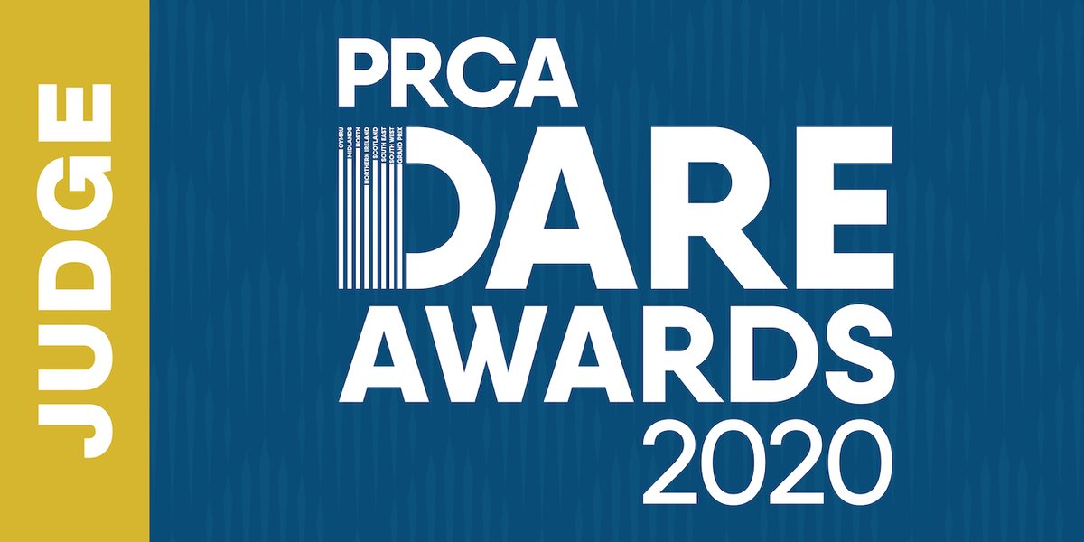 Chris_King78's tweet photo. The #PRCADAREAwards celebrate the very best PR and communications professionals across the UK 👏

I’m excited to be on this year’s judging panel and can’t wait to see all of the fantastic entries! To read more, click here https://t.co/83ShTsVfCB https://t.co/eVqiEwqX7A