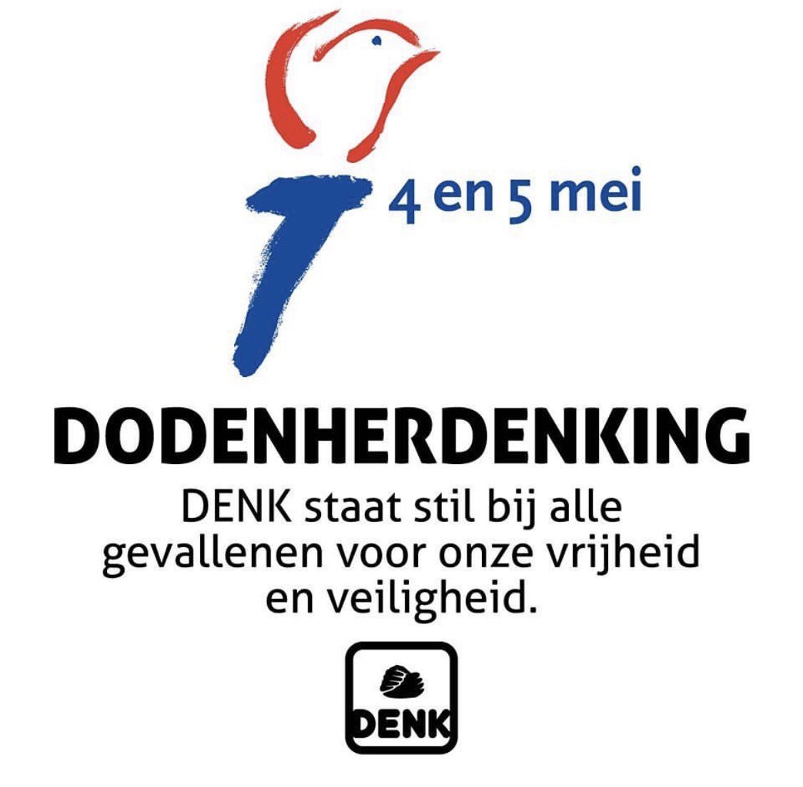 #4mei2020🇳🇱 vrijheid, voor ons is/was dat iets vanzelfsprekends. Maar de huidige omstandigheden heeft ons nu pas doen beseffen hoe gewend we zijn aan onze vrijheid en hoe belangrijk het eigenlijk is. 

Daarom herdenken wij alle slachtoffers die hebben gevochten voor de #vrijheid