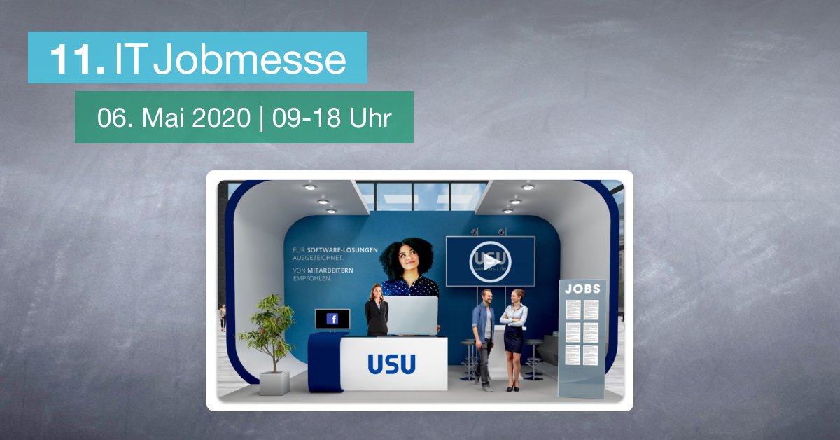 IT-Jobmesse.de tweet media