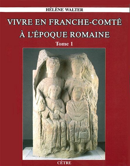 Academie_IBL's tweet photo. Un Prix GEORGES PERROT @Academie_IBL 2020 a été attribué à Hélène Walter @fc_univ pour son ouvrage intitulé : Vivre en #Franche-Comté à l’époque romaine #EditionsCETRE https://t.co/zmKnNjAjxK #Sequanes #gallo-romain #romanisation #archeologie #polytheisme #christianisme https://t.co/YdMpQ157HR