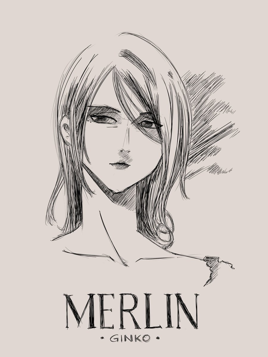 mvjikaneko's tweet photo. Gut feel tells me that she'll betray The Seven Deadly Sins until she called Ellie "nee-nee" like a madman.
#merlin #boarssinofgluttony #crimsonpig #ladymerlin #nanatsunotaizai #nanatsunotaizaiart #thesevendeadlysins #digitalart #digitaldrawing #sketch #painttoolsai https://t.co/sOvzFAoLOZ