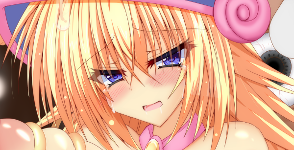 ブラックマジシャンガールのチューニングえっち絵差分をpixivFANBOXに投下しました

https://t.co/NfQagKlkAs 