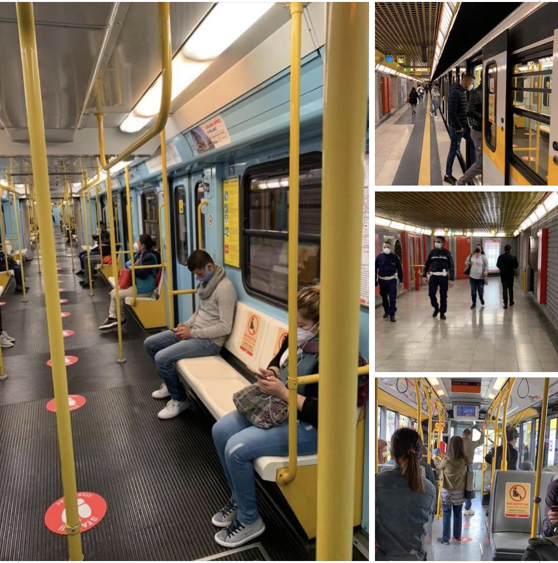 _ItsGiorgia's tweet image. Perché questo cose non le pubblicate?

#Fase2 #COVIDー19