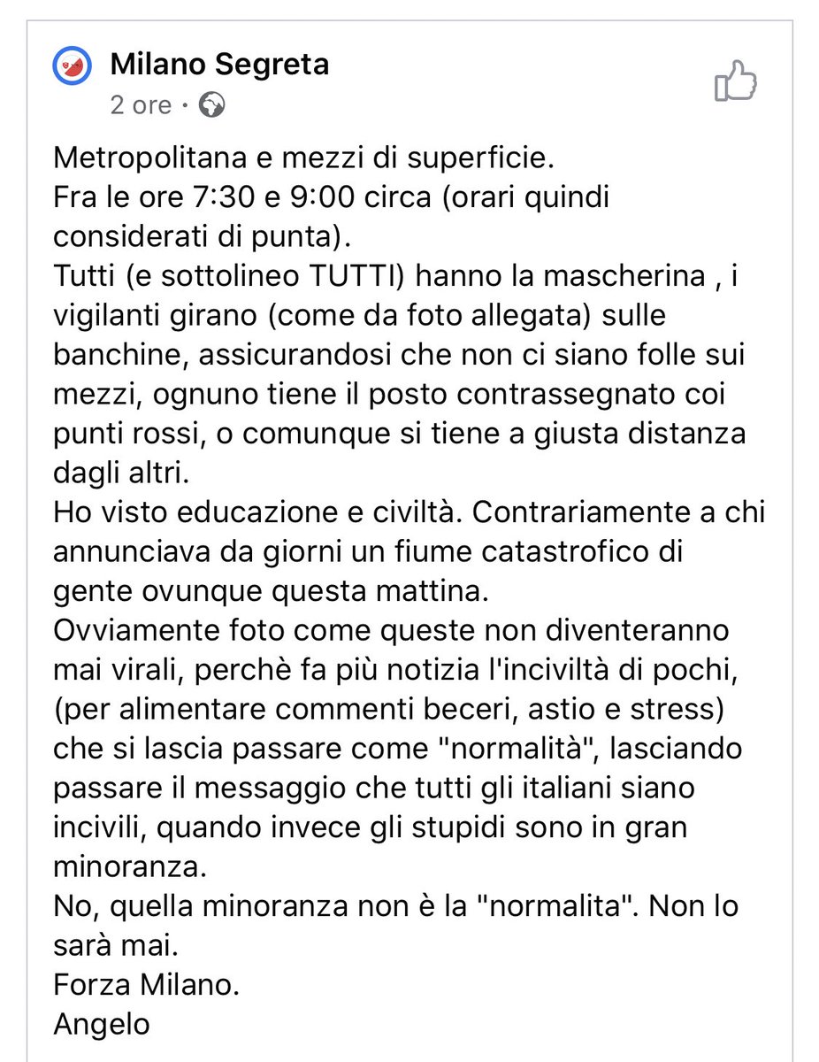 _ItsGiorgia's tweet image. Perché questo cose non le pubblicate?

#Fase2 #COVIDー19