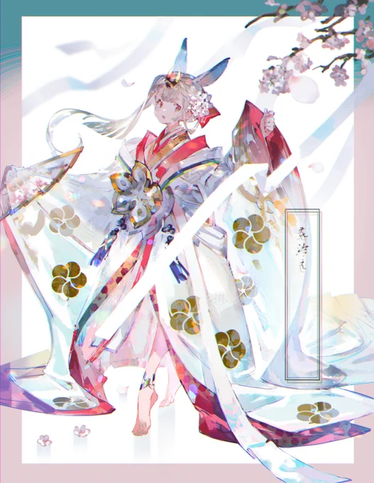 XP-Pen様より「Artist15.6Pro」をご提供いただき、イラストを制作しました。#PR

?コラボRTキャンペーン?
XP-Pen様より「Artist15.6 Pro」
を抽選で1名様にプレゼント

?応募方法?
① XP-Pen(@XpJapan)をフォロー
②このツイートをリツイート

⚠︎応募〆切
5月17日まで 