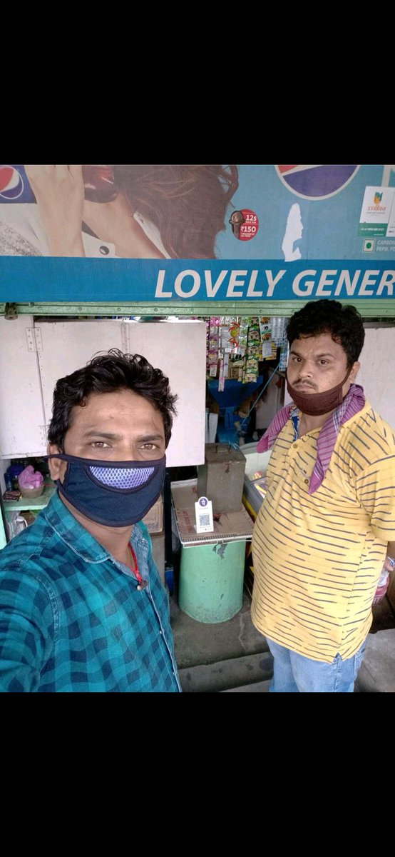 VermaJii_05's tweet photo. # I_AM_Covid_Hero  Aab_Digital_Banega_India_Safe_Rahega_India
#Phonepe 
#Phonepe_East
@Prasant07297505 
@pppankaj_kumar 
@Kamal74991982 https://t.co/WcloWEzNTC