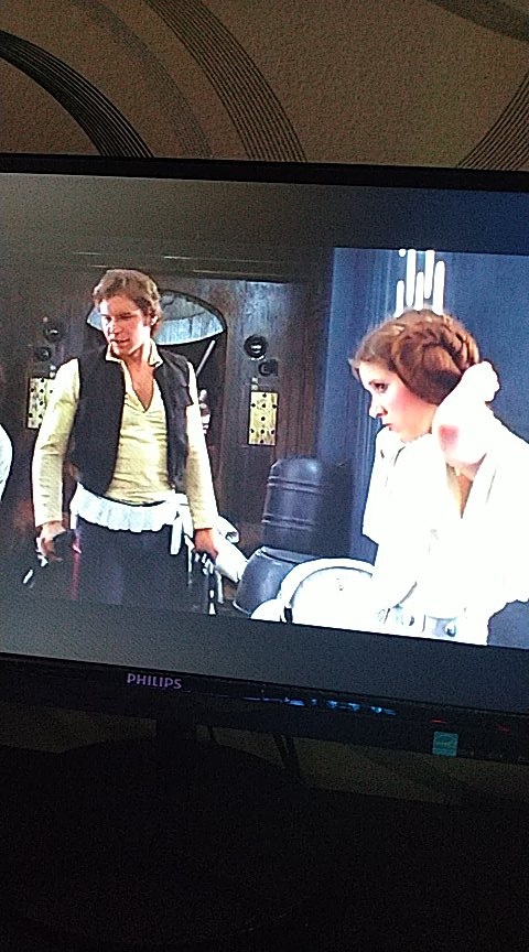 NeeraAzma's tweet photo. Only appropriate
#MayThe4thBeWithYou https://t.co/3lXuy9qDgn