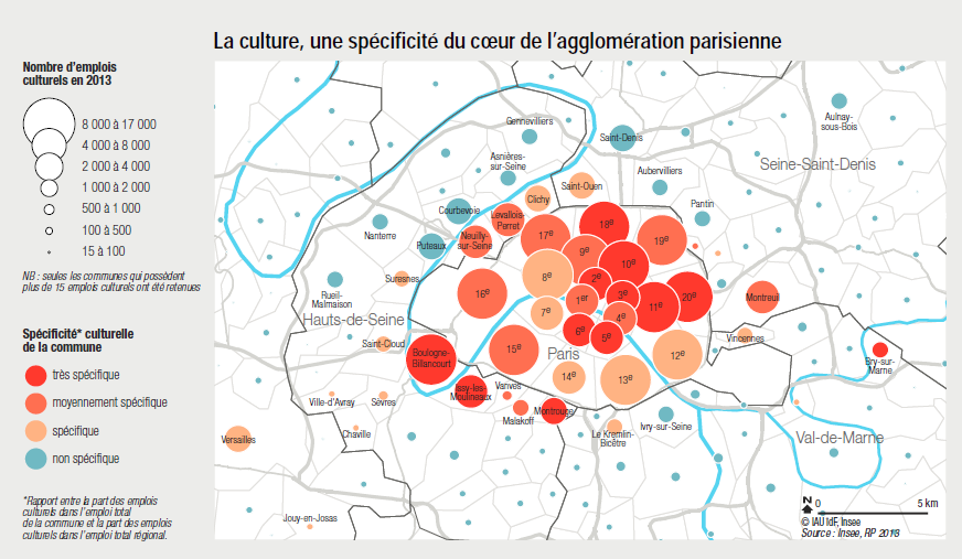 linstitutPR's tweet photo. L'@iledefrance : 1re région culturelle française et donc 1re région touchée par la crise #COVID19 
✅ 300 000 emplois du secteur culturel national concentrés en ÎDF.
✅ 21 milliards € = richesse culturelle produite annuellement en ÎDF.
https://t.co/XhUIwsgZgA https://t.co/HSeKL8D9zH