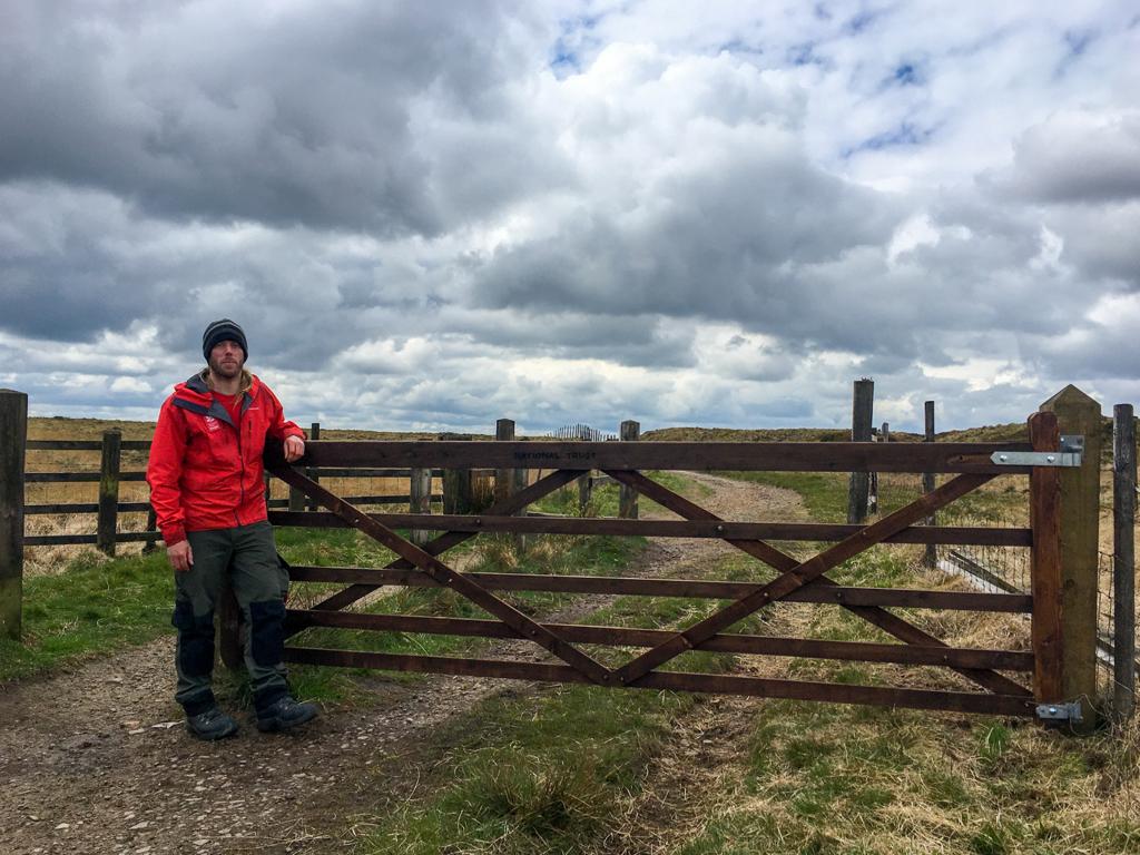 MarsdenmoorNT's tweet image. Our rangers have been working hard to keep the moors safe for everyone during lockdown... repairing fences, hanging gates and improving access for the fire service. #lockdown #essentialwork #bemooraware