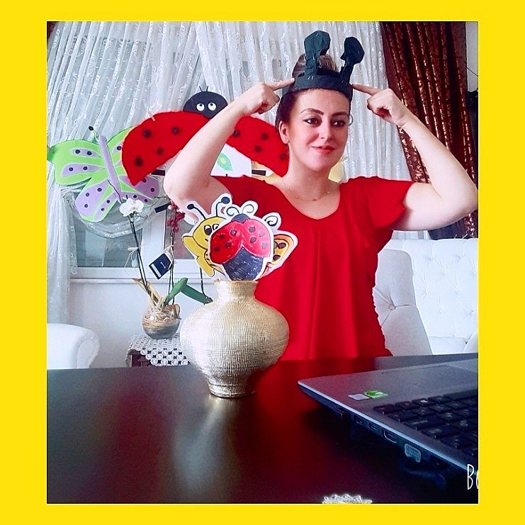 ZehraYurdaer's tweet image. #Yazmevsiminden ve doğadaki değişikliklerden bahsettik. #Arılar,#uğurböcekleri,#kelebekler ve #yaşamdöngüleri...#Simetri @Tetik_Nazan_ @tunaomer1973 @tugbaozdinc @KADlRSARl @HUSEYiNSARI07 @ErkenCocukluk