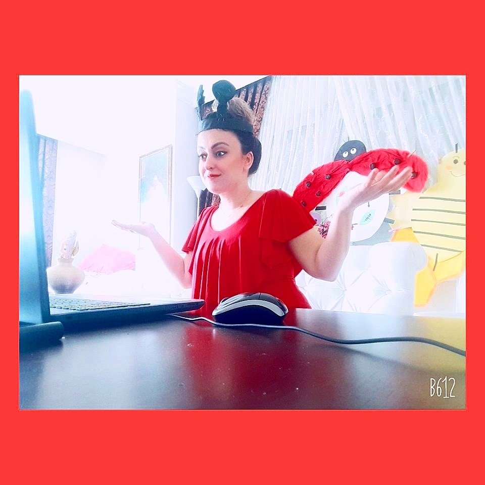 ZehraYurdaer's tweet image. #Yazmevsiminden ve doğadaki değişikliklerden bahsettik. #Arılar,#uğurböcekleri,#kelebekler ve #yaşamdöngüleri...#Simetri @Tetik_Nazan_ @tunaomer1973 @tugbaozdinc @KADlRSARl @HUSEYiNSARI07 @ErkenCocukluk