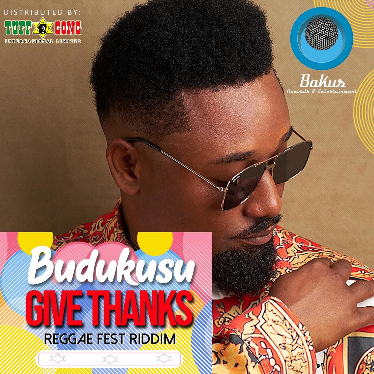 riddimstreamit's tweet photo. Budukusu - Give Thanks- Reggae Fest Riddim
https://t.co/UkBpInmmRZ #riddimstream #digitalrecordpool #prodjsonly https://t.co/OtVMah5xsS
