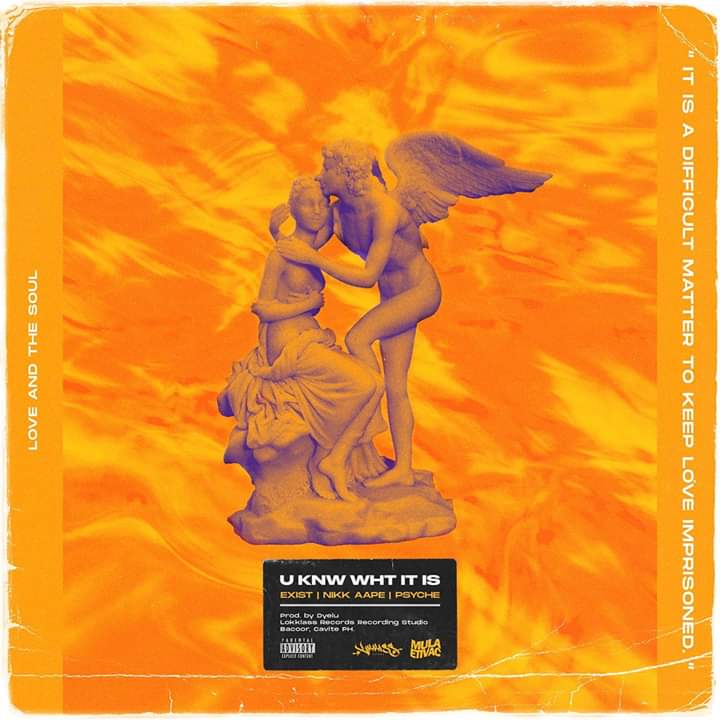 BonikaEquity's tweet photo. If u haven't bumped into our new collaborations here's the link: U KNW WHT IT IS - EXiST, NIKK AAPE &amp; Pschye
https://t.co/GKqk7JI7mP
Your playlist main ingredient 🖤✨
#femmepower #femcee #MulaEtivac #LOKKLASSRRECORDS https://t.co/zwuXj5Uqz7
