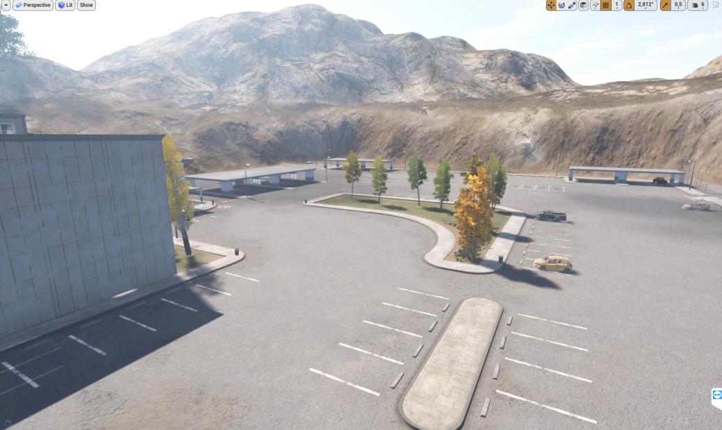 Exceed_Studios's tweet photo. The hospital is coming up nice soon you guys can have a taste of this beauty!
#z1exceed #development https://t.co/E11BZCO3nU