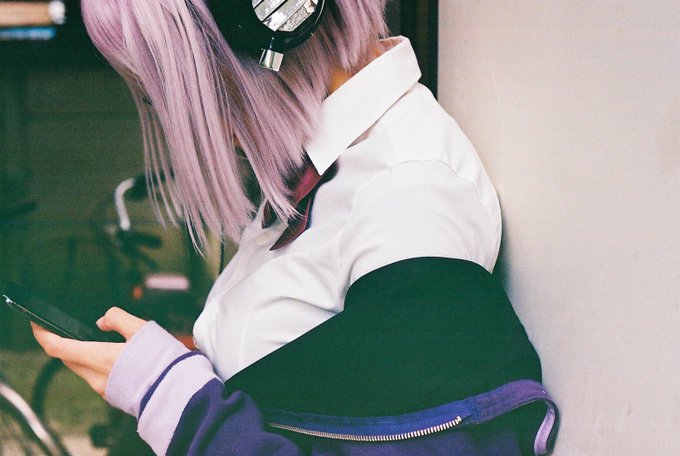 Twitterのコスプレ画像15