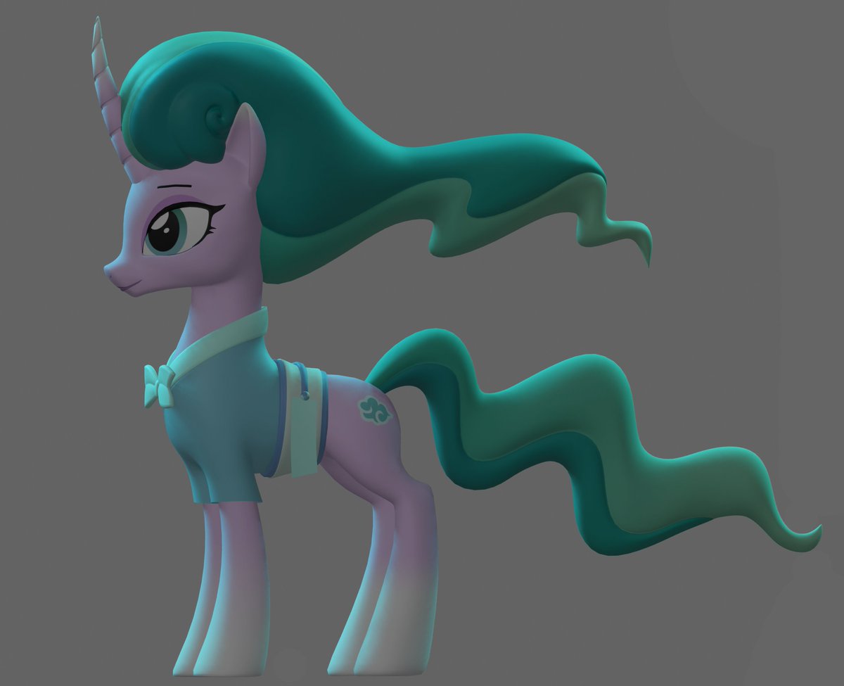 Mistmane