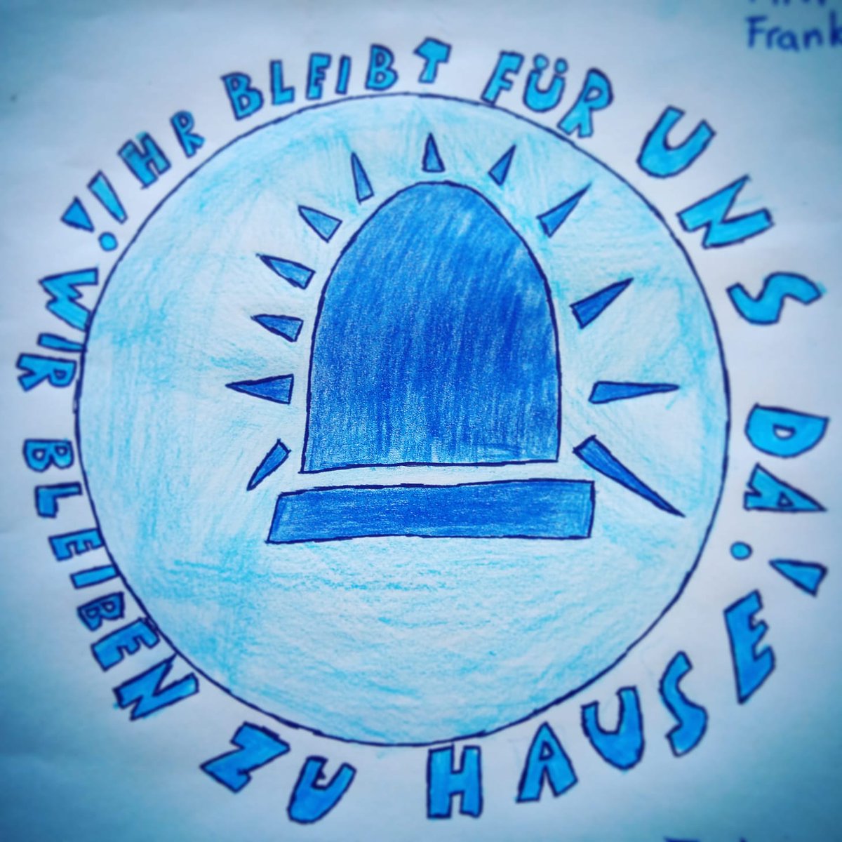 freitagsstreik_ffm
Danke an die Rettungskräfte wie <a href="/feuerwehrffm/">Feuerwehr Frankfurt</a>, <a href="/THWLeitung/">Bundesanstalt THW</a>, @DRKFrankfurt aber auch an die Krankenhäuser wie die Uniklinik. Aber auch an die Kassier*innen und alle anderen die für uns noch arbeiten. Danke auch an alle #coronavirus #StayHome #drk #thw #Feuerwehr