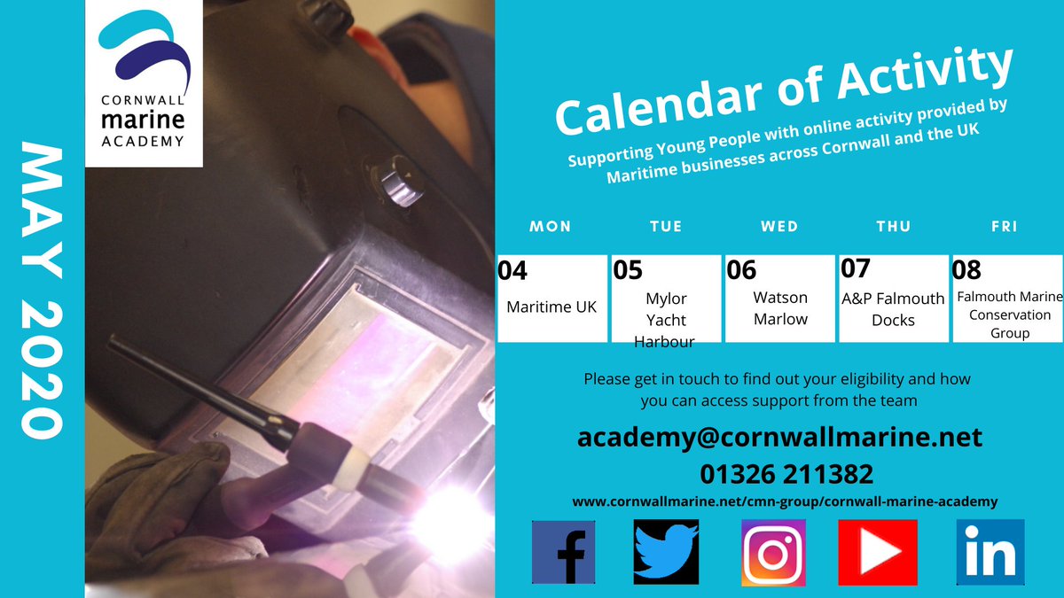 CornwallMarineAcademyCIC tweet media