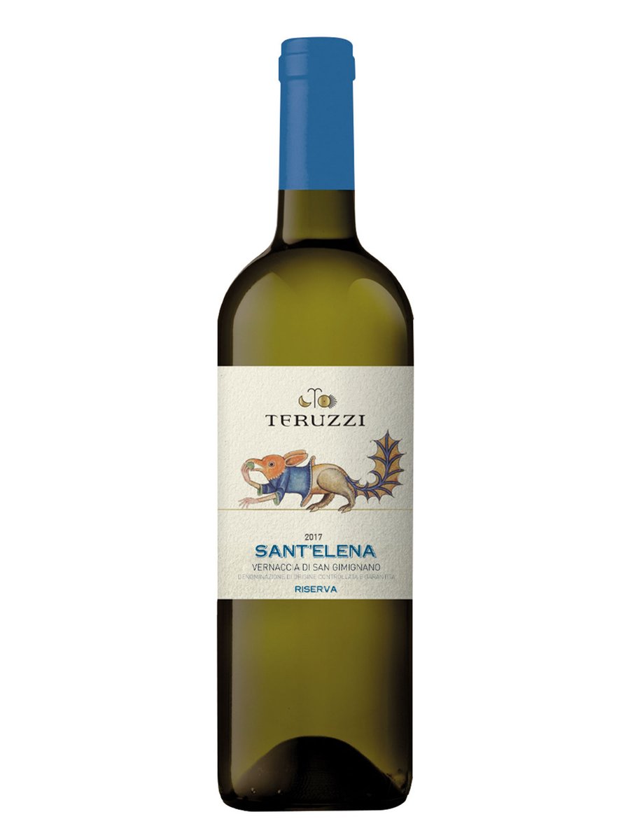 WineNewsIt's tweet photo. A #cena la #Vernaccia di #SanGimignano #SantElena 2017 di #Teruzzi @terramoretti, dal fruttato quasi rigoglioso, cenni di alloro e toni balsamici. In bocca, il vino ha sapidità sempre in primo piano che ne allunga il sorso, https://t.co/rKqT2zvmCs https://t.co/oDMRgu0vh1