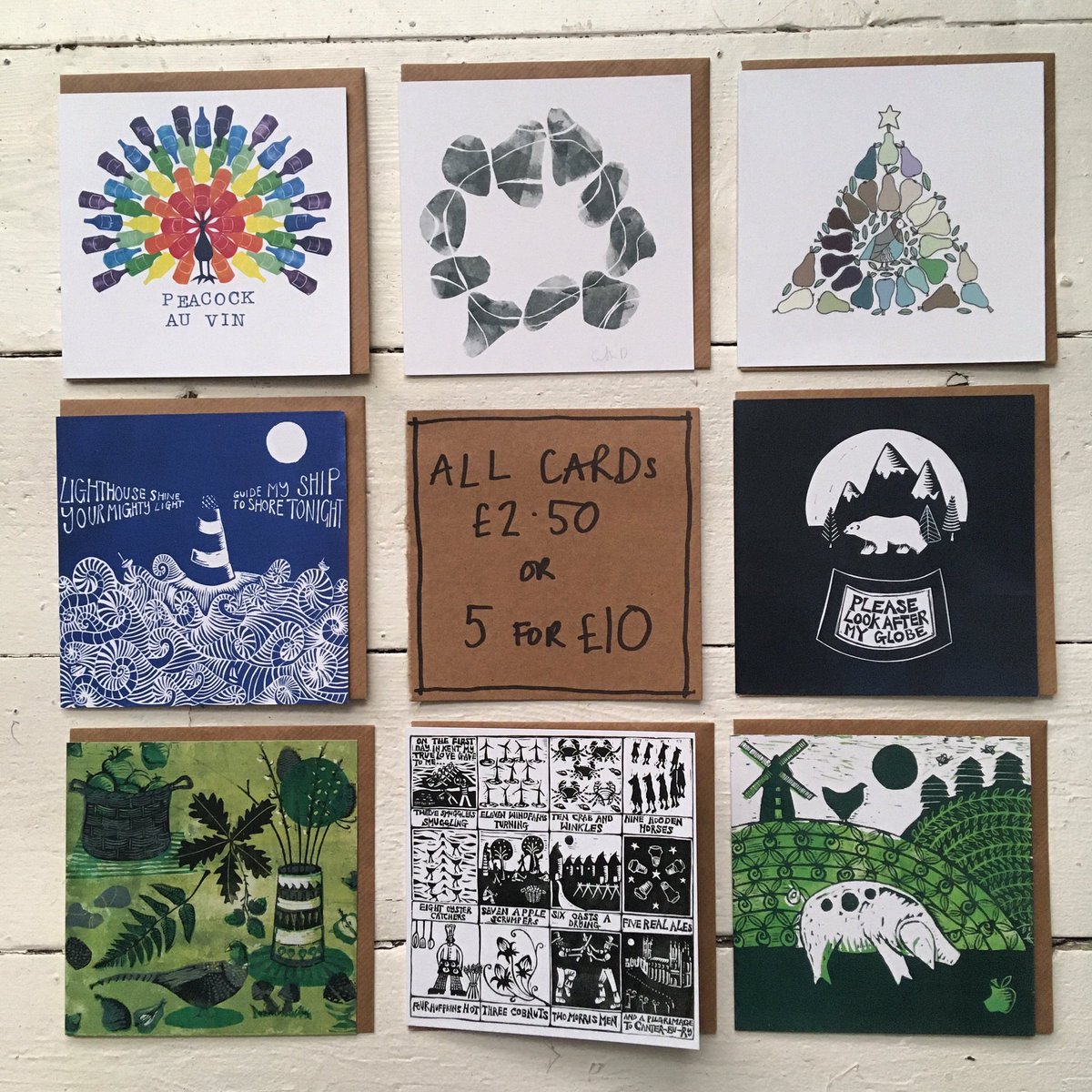 CathDeeson's tweet photo. Donโt forget the #isolationbirthdays !!
My linocut cards are for sale from my Etsy shop and also from a few outlets around Thanet who are selling online including @newkentart and
#etsy #etsyshop #linocut #printmaker #printmaking #greetingcards https://t.co/Jwmzgxt5uK