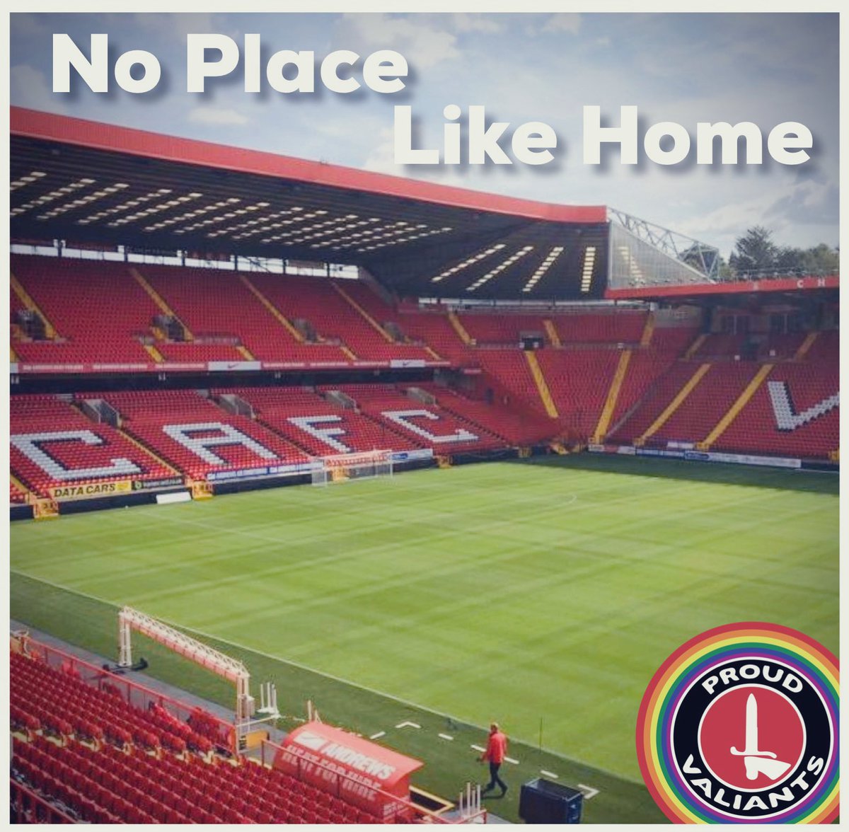 CAFC_PV's tweet photo. We are all really missing #football at the moment and our beloved @CAFCofficial - there really is no place like home ๐ #cafc ๐ดโช๏ธ
We canโt wait to be back. #StaySafe #StayHomeSaveLives #Covid_19 #StayHomeForSeb #CAFCfamily https://t.co/HpBZppHcCc
