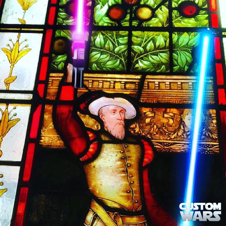 Happy #StarWarsDay everyone! 
#MayThe4thBeWithYou #crownposada #newcastle
