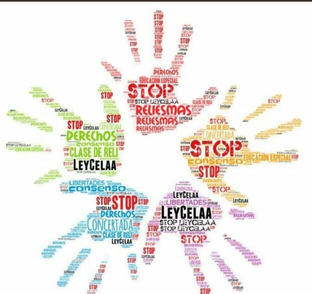 Con nocturnidad y alevosía. Es legal? Sí. No es ético? También. Por una democracia de todos y para todos... #StopLeyCelaa #ReliEsMas #NoCierresMiCole <a href="/CelaaIsabel/">Isabel Celaá</a> <a href="/educaciongob/">Ministerio de Educación, FP y Deportes</a>