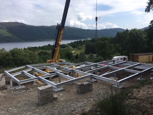 robinsonsltd's tweet image. Did you know we also do residential projects?

This was our very own "Grand Designs" style project - House on the Loch at the very scenic Loch Carron in Scotland.
 
Read about it here: bit.ly/HouseOnTheLoch

#constuctionuk #buildingyourfuture