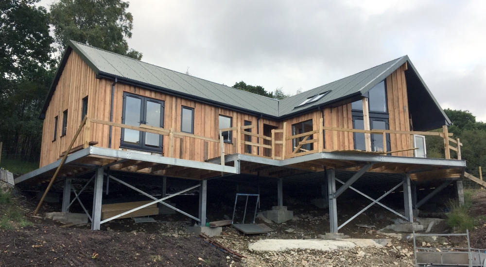 robinsonsltd's tweet image. Did you know we also do residential projects?

This was our very own "Grand Designs" style project - House on the Loch at the very scenic Loch Carron in Scotland.
 
Read about it here: bit.ly/HouseOnTheLoch

#constuctionuk #buildingyourfuture