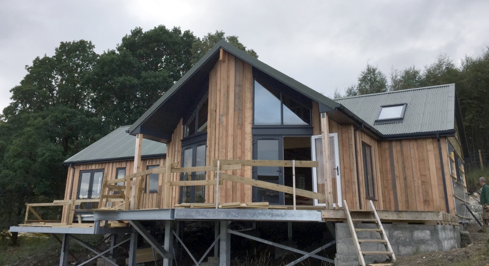 robinsonsltd's tweet image. Did you know we also do residential projects?

This was our very own "Grand Designs" style project - House on the Loch at the very scenic Loch Carron in Scotland.
 
Read about it here: bit.ly/HouseOnTheLoch

#constuctionuk #buildingyourfuture