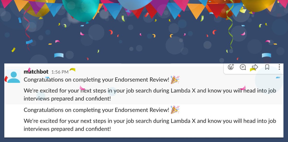 I'm so excited to share this with you: After 36 rigorous and intensive weeks at Lambda School, I finally got fully endorsed as a Full Stack Web Developer!!! #fullstack #fullstackwebdeveloper