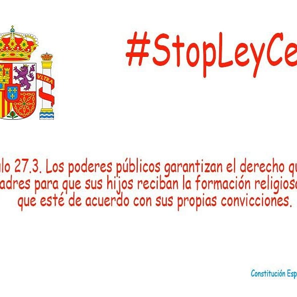 ketita7901's tweet photo. #StopLeyCelaa #ReliEsMas @educaciongob @CelaaIsabel https://t.co/qkpkdWYpsN