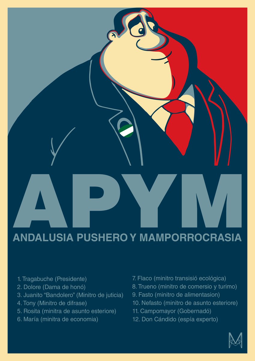 Tragabuchetwits's tweet photo. RT si votas a Tragabuche https://t.co/og6Q6FSHSt