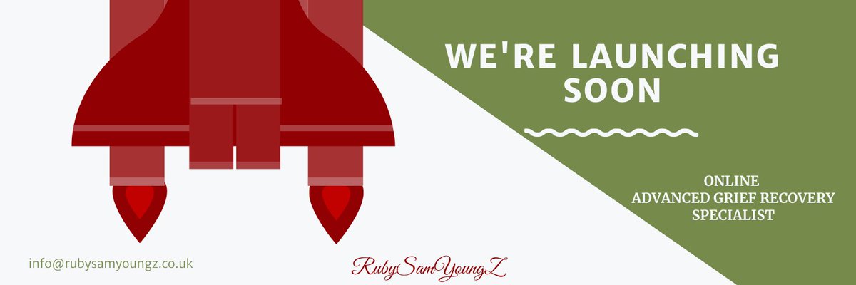 rubysamyoungz's tweet photo. Over the Moon to announce further Online Services available Soon in May 2020
During May I am undertaking the Advanced Training with @GriefUK to be able to delivery the Grief Recovery Method sessions ONLINE.
#lossandgrief #lifeafterloss #griefsupport #sparkleandshine #tgrm https://t.co/hg9blrzveG