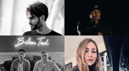 IvorsAcademy's tweet photo. Stay connected with our upcoming FREE events this week: 

📍Tue 5 May | Music &amp; Coffee w/ @LadyVmusic &amp; The Ivors Academy. Special guests Marc Sylvan, Billen Ted, Joe Killington 

📍Thur 7 May | Getting Creatively Free-The Keys to Your Songwriting Success https://t.co/UH1Td4FuwF https://t.co/hsAojGY7Eu