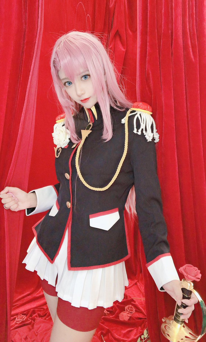 Real_Karirin's tweet photo. #少女革命ウテナ 
#cosplay 

天上ウテナ https://t.co/z9AHbsVZQK