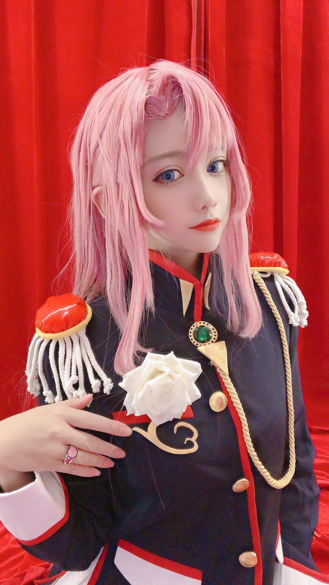Real_Karirin's tweet photo. #少女革命ウテナ 
#cosplay 

天上ウテナ https://t.co/z9AHbsVZQK