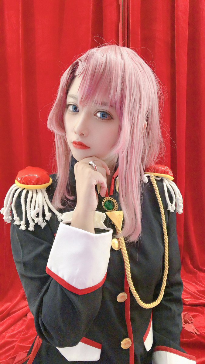 Real_Karirin's tweet photo. #少女革命ウテナ 
#cosplay 

天上ウテナ https://t.co/z9AHbsVZQK