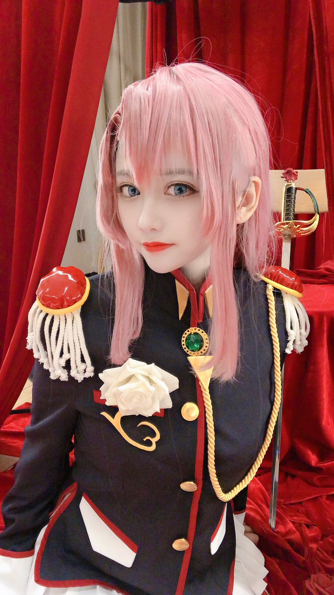 Real_Karirin's tweet photo. #少女革命ウテナ 
#cosplay 

天上ウテナ https://t.co/z9AHbsVZQK