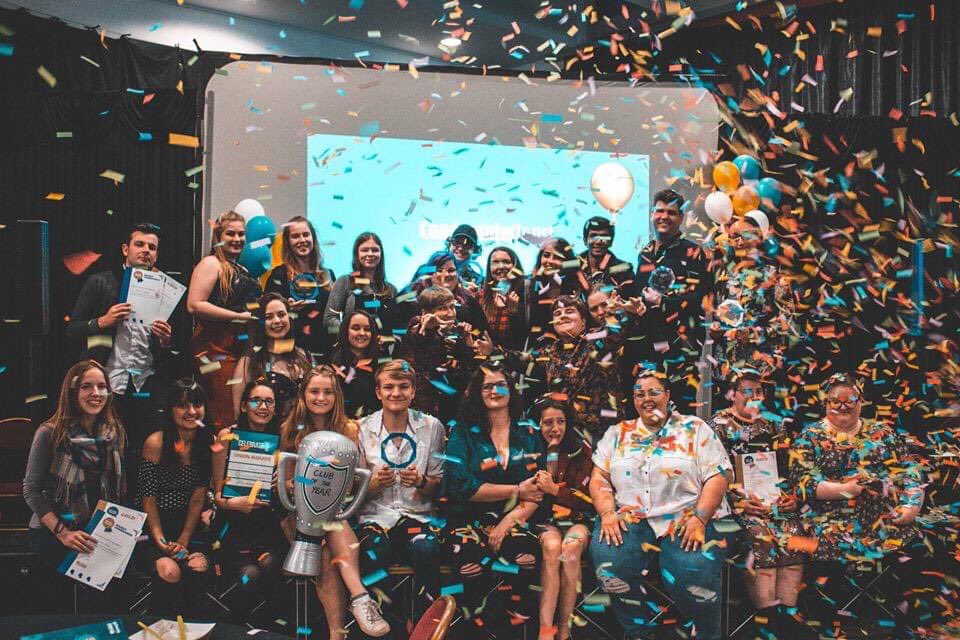 UCLanSU's tweet photo. The nominations are in, and the Students' Union Award Shortlist is now live! 
Find out if you made the shortlist here:  https://t.co/Qi8hxzCQP6 https://t.co/5qA4wlunof
