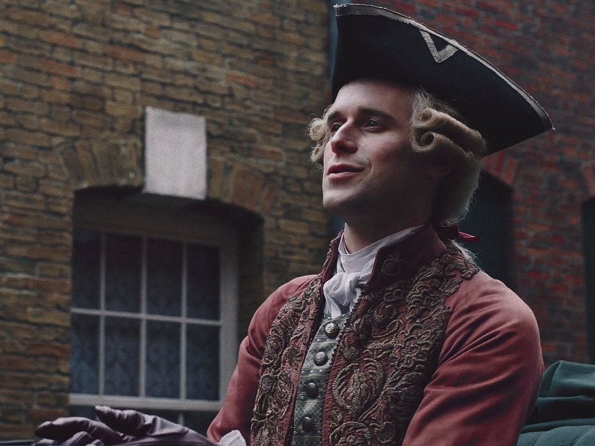 docsaico's tweet photo. GodDAMN it, I just can’t. 😩🥵🤤😍 #Harlots #LordFallon #BenLambert https://t.co/XnGpmmUIco