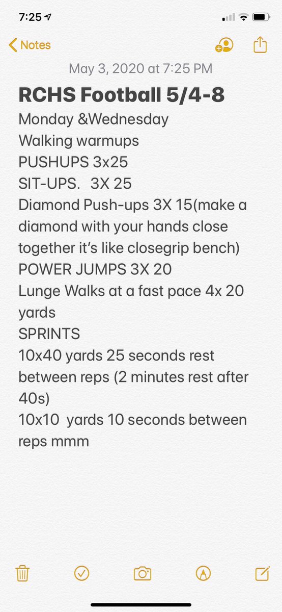 RCWarriorsFB's tweet photo. Wake-Up, Wake-Up, Wake-Up #WarriorNation Time to get to work. #WarriorUp #ThisTheCounty ๐ข๐ https://t.co/8hSvQcTMBF