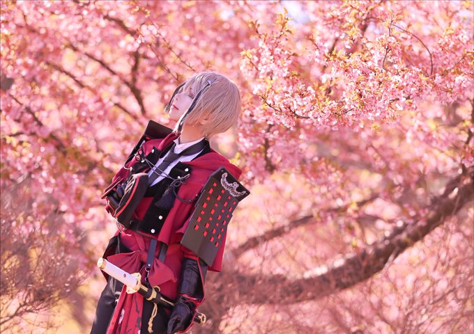 Twitterのコスプレ画像1