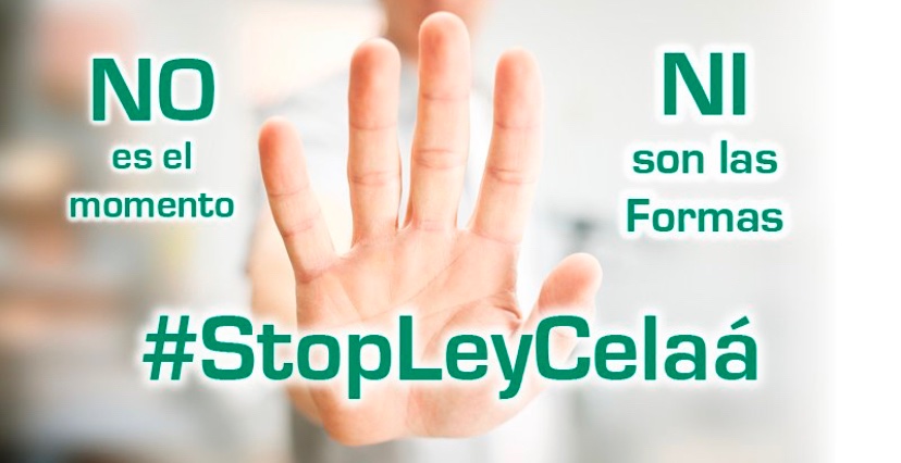 asunperez5's tweet photo. NO ES EL MOMENTO!!!!! @CelaaIsabel @educaciongob #StopLeyCelaá https://t.co/WOSv4102Vj